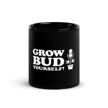 Load image into Gallery viewer, Black Glossy Mug