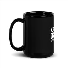 Load image into Gallery viewer, Black Glossy Mug