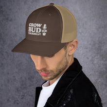 Load image into Gallery viewer, Trucker Cap