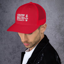 Load image into Gallery viewer, Trucker Cap