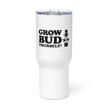 Load image into Gallery viewer, Travel mug with a handle