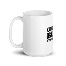 Load image into Gallery viewer, White Glossy Mug