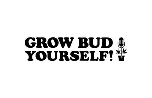 Grow Bud Yourself Logo